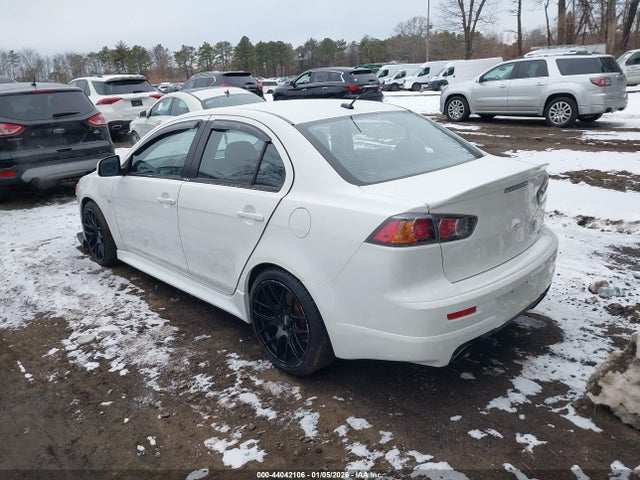 2014 MITSUBISHI LANCER JA32V6FV3EU020869 Photo 2