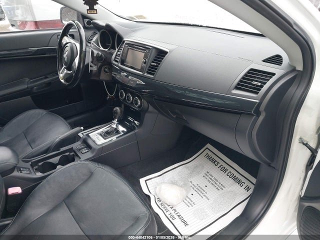2014 MITSUBISHI LANCER JA32V6FV3EU020869 Photo 4