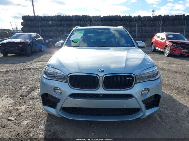 5YMKT6C57F0C89617 BMW X5 M