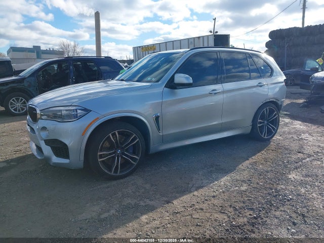 5YMKT6C57F0C89617 BMW X5 M