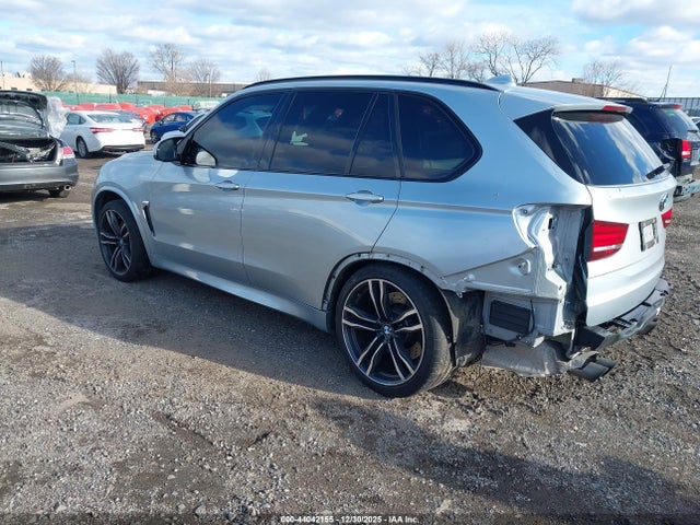 5YMKT6C57F0C89617 BMW X5 M