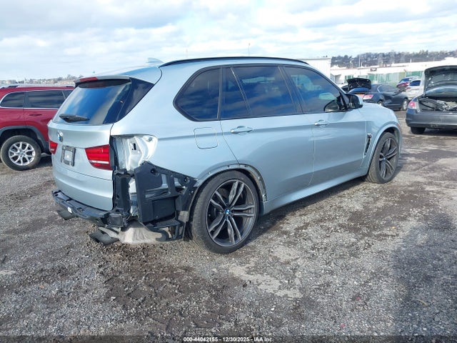 5YMKT6C57F0C89617 BMW X5 M