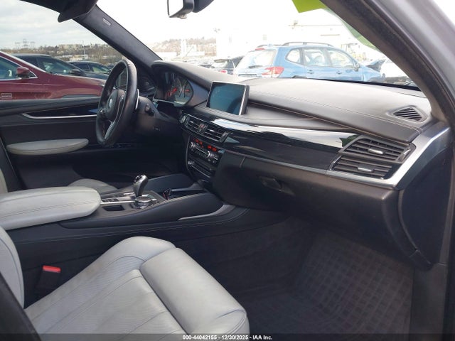 5YMKT6C57F0C89617 BMW X5 M