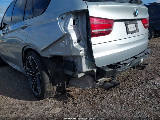 5YMKT6C57F0C89617 BMW X5 M