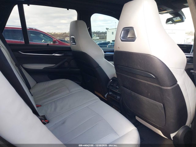 5YMKT6C57F0C89617 BMW X5 M