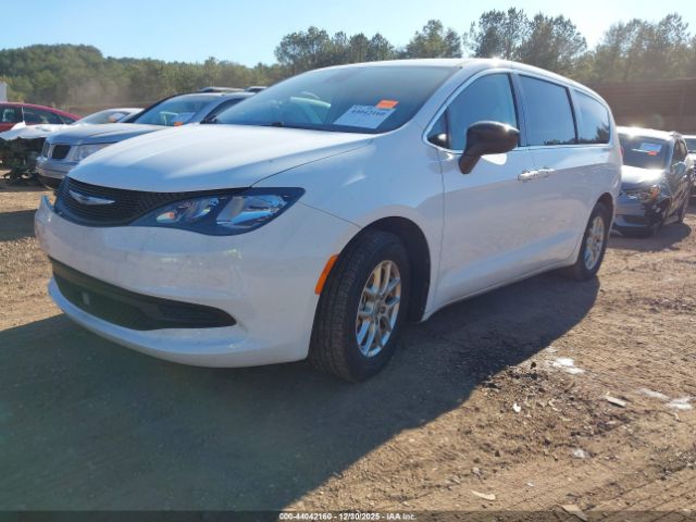 2024 CHRYSLER VOYAGER 2C4RC1CG2RR105445 Photo 1