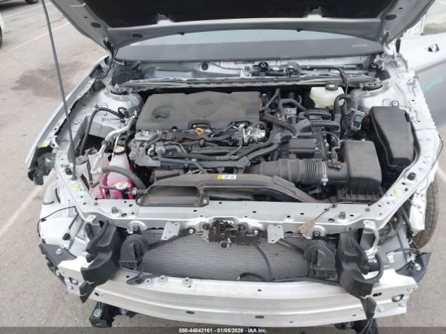 2025 TOYOTA CAMRY 4T1DAACK3SU144392 Photo 9