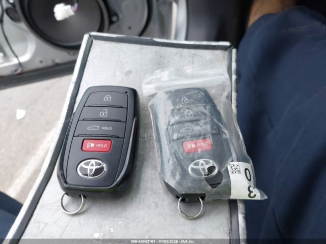 2025 TOYOTA CAMRY 4T1DAACK3SU144392 Photo 10