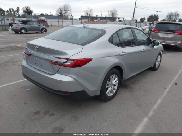 2025 TOYOTA CAMRY 4T1DAACK3SU144392 Photo 3