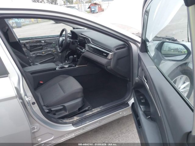 2025 TOYOTA CAMRY 4T1DAACK3SU144392 Photo 4