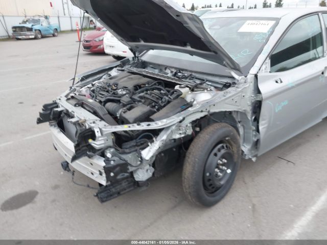 2025 TOYOTA CAMRY 4T1DAACK3SU144392 Photo 5