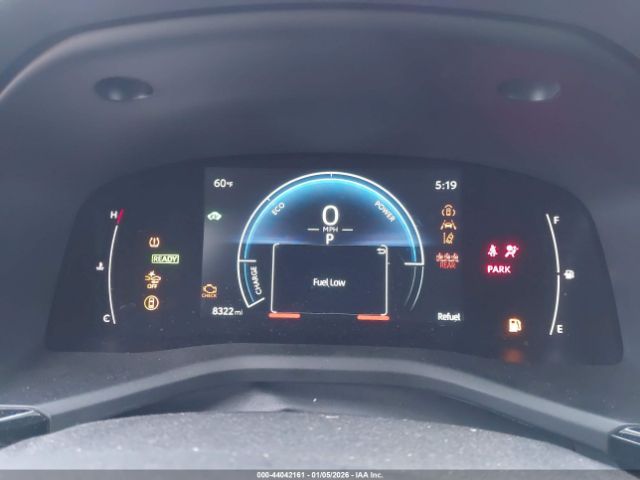 2025 TOYOTA CAMRY 4T1DAACK3SU144392 Photo 6