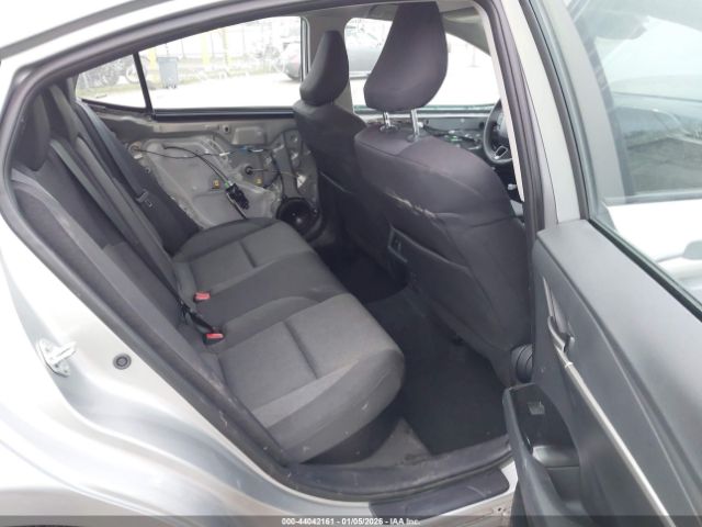 2025 TOYOTA CAMRY 4T1DAACK3SU144392 Photo 7