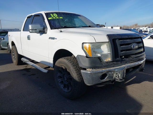 2010 FORD F-150 1FTFX1EV3AFD20119