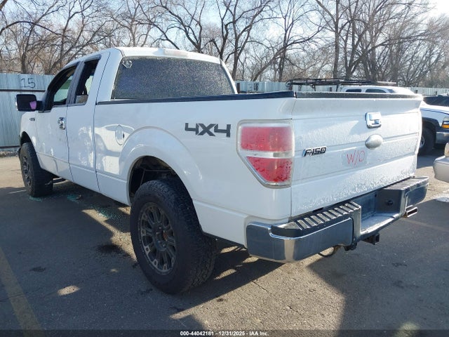 2010 FORD F-150 1FTFX1EV3AFD20119 Photo 2