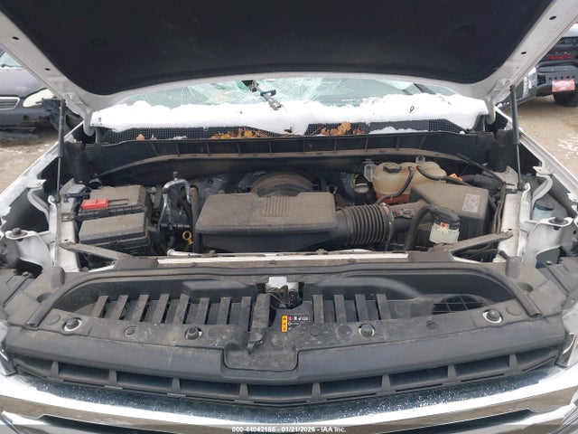 1GCRYDED8KZ310687 Chevrolet Silverado 1500 Lt
