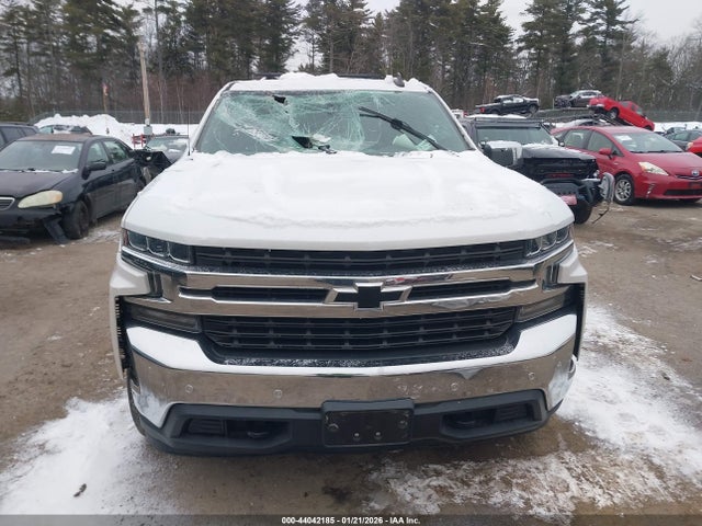 1GCRYDED8KZ310687 Chevrolet Silverado 1500 Lt