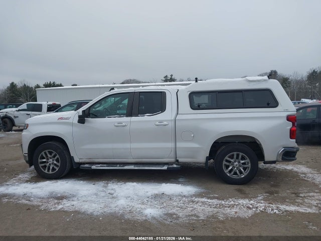 1GCRYDED8KZ310687 Chevrolet Silverado 1500 Lt