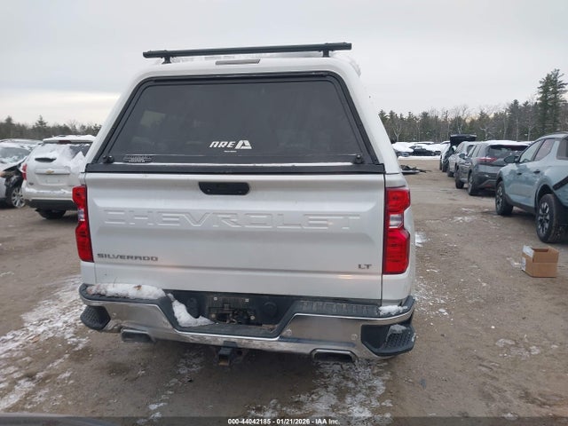 1GCRYDED8KZ310687 Chevrolet Silverado 1500 Lt