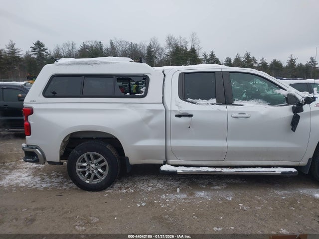 1GCRYDED8KZ310687 Chevrolet Silverado 1500 Lt