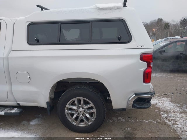 1GCRYDED8KZ310687 Chevrolet Silverado 1500 Lt