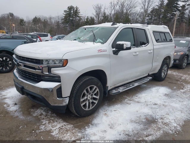 1GCRYDED8KZ310687 Chevrolet Silverado 1500 Lt