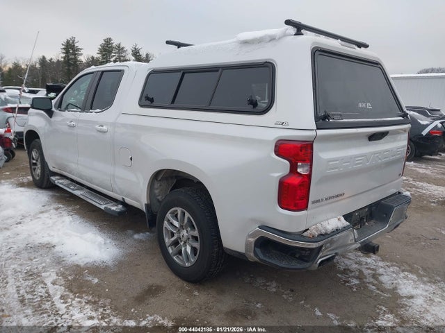 1GCRYDED8KZ310687 Chevrolet Silverado 1500 Lt