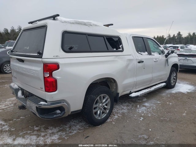 1GCRYDED8KZ310687 Chevrolet Silverado 1500 Lt