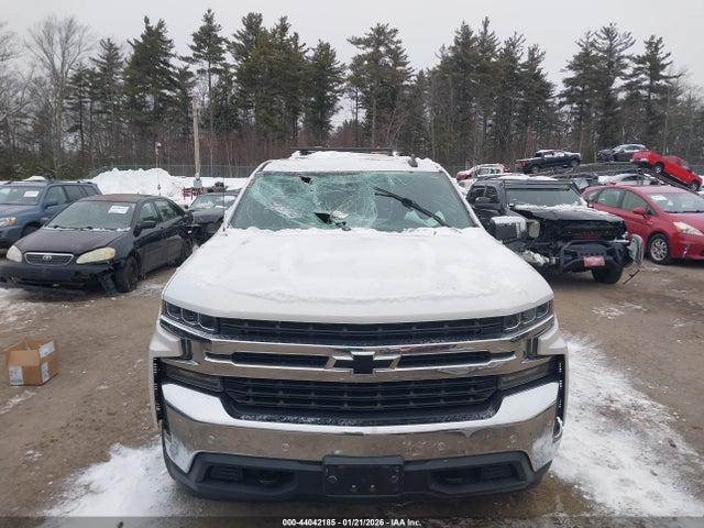 1GCRYDED8KZ310687 Chevrolet Silverado 1500 Lt