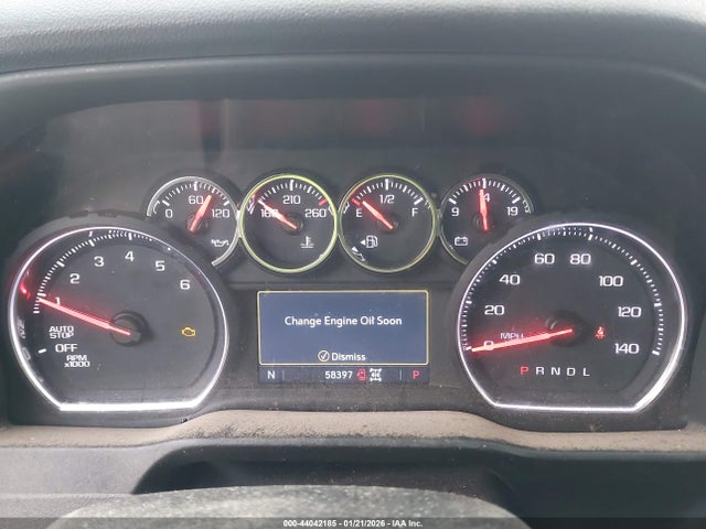 1GCRYDED8KZ310687 Chevrolet Silverado 1500 Lt