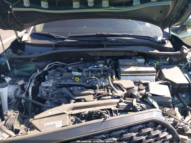 2024 TOYOTA COROLLA CROSS 7MUCAAAG0RV097924 Photo 9