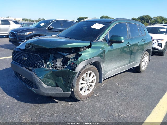 2024 TOYOTA COROLLA CROSS 7MUCAAAG0RV097924 Photo 1