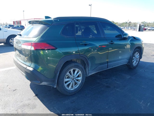 2024 TOYOTA COROLLA CROSS 7MUCAAAG0RV097924 Photo 3