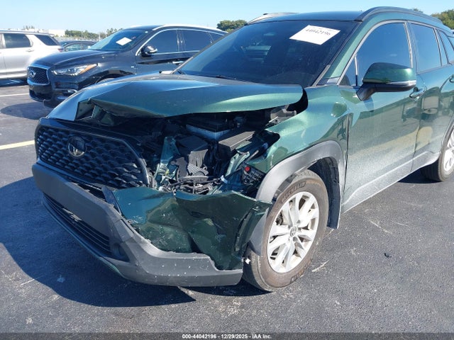 2024 TOYOTA COROLLA CROSS 7MUCAAAG0RV097924 Photo 5