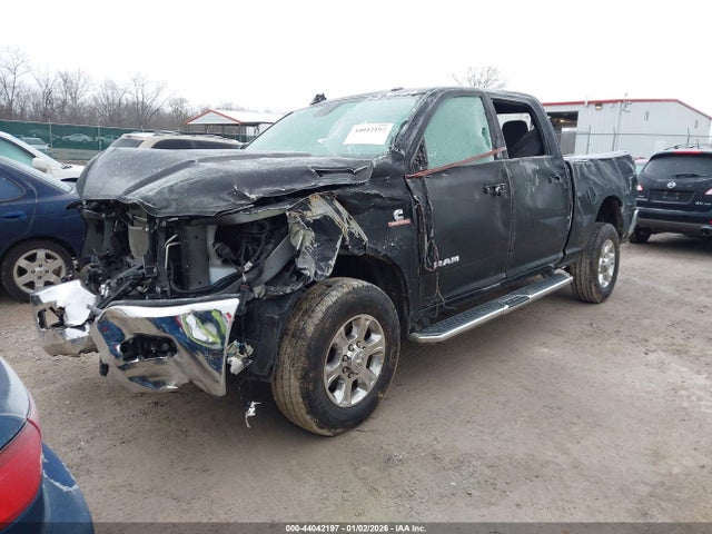 Продаж на аукціоні авто 2024 Ram 2500 Big Horn  4x4 6'4 Box, vin: 3C6UR5DLXRG157799, номер лоту: 44042197