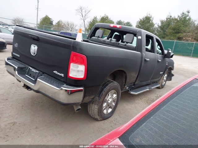 Продаж на аукціоні авто 2024 Ram 2500 Big Horn  4x4 6'4 Box, vin: 3C6UR5DLXRG157799, номер лоту: 44042197