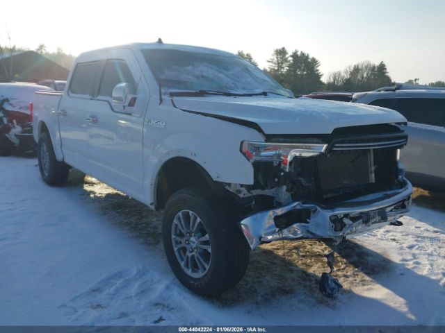 2020 FORD F-150 1FTEW1E53LFA23627