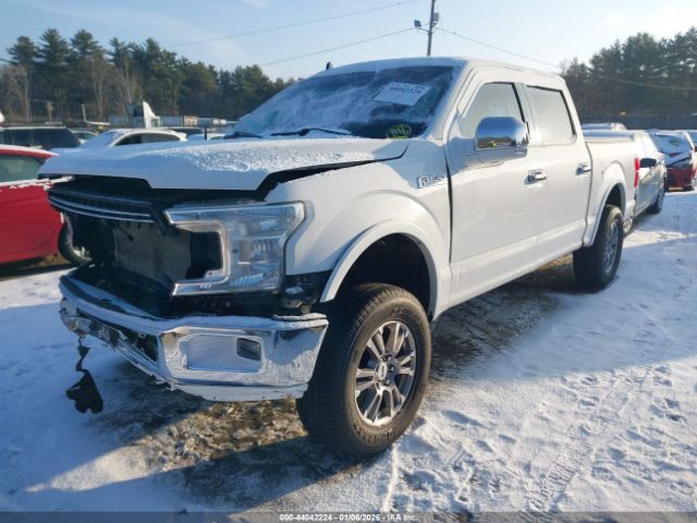 2020 FORD F-150 1FTEW1E53LFA23627 Photo 1