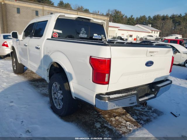 2020 FORD F-150 1FTEW1E53LFA23627 Photo 2