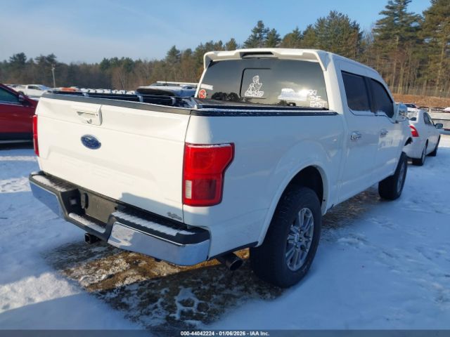 2020 FORD F-150 1FTEW1E53LFA23627 Photo 3
