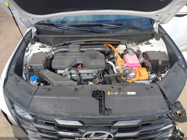 KM8JCDD17SU353672 Hyundai Tucson Hybrid Sel Convenience