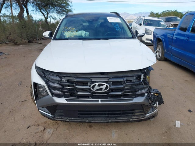 KM8JCDD17SU353672 Hyundai Tucson Hybrid Sel Convenience