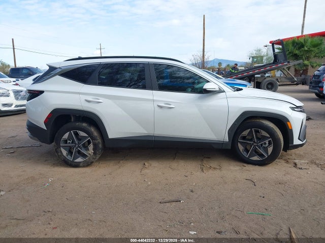 KM8JCDD17SU353672 Hyundai Tucson Hybrid Sel Convenience