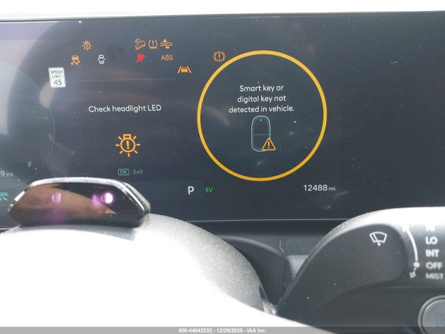 KM8JCDD17SU353672 Hyundai Tucson Hybrid Sel Convenience