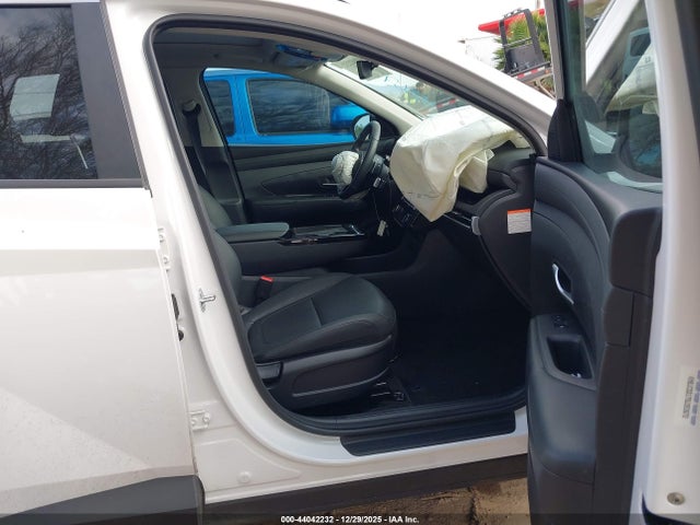 KM8JCDD17SU353672 Hyundai Tucson Hybrid Sel Convenience