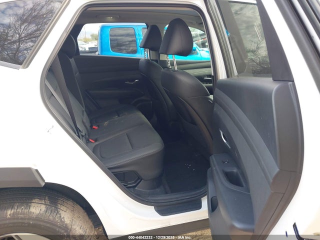 KM8JCDD17SU353672 Hyundai Tucson Hybrid Sel Convenience