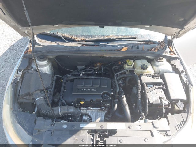 Aukcja sprzedaży 2011 Chevrolet Cruze 1lt, vin: 1G1PF5S91B7118437, numer aukcji: 44042235