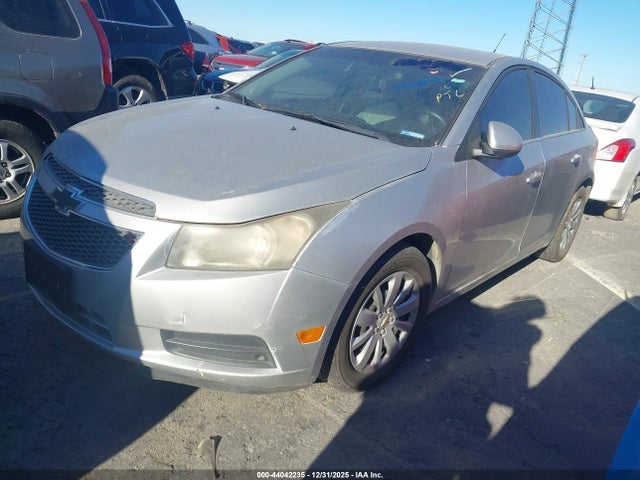 Aukcja sprzedaży 2011 Chevrolet Cruze 1lt, vin: 1G1PF5S91B7118437, numer aukcji: 44042235