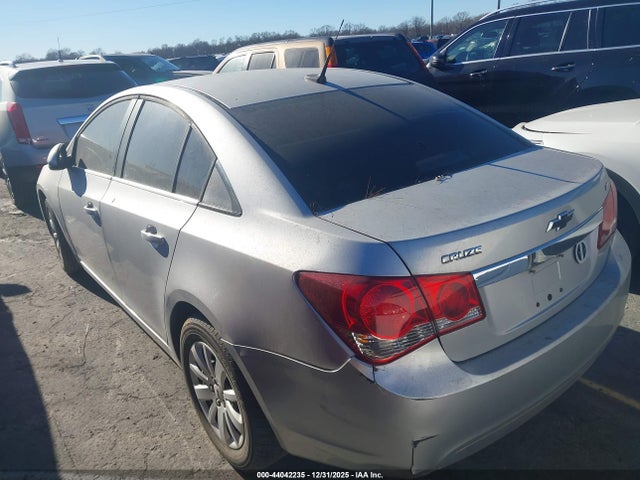 Aukcja sprzedaży 2011 Chevrolet Cruze 1lt, vin: 1G1PF5S91B7118437, numer aukcji: 44042235