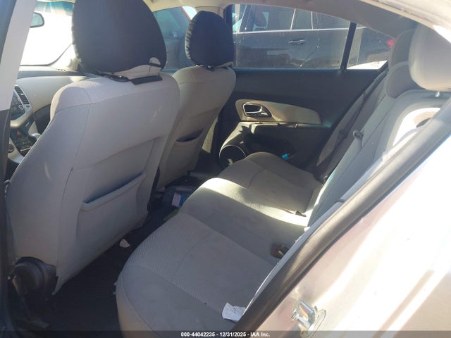 Aukcja sprzedaży 2011 Chevrolet Cruze 1lt, vin: 1G1PF5S91B7118437, numer aukcji: 44042235